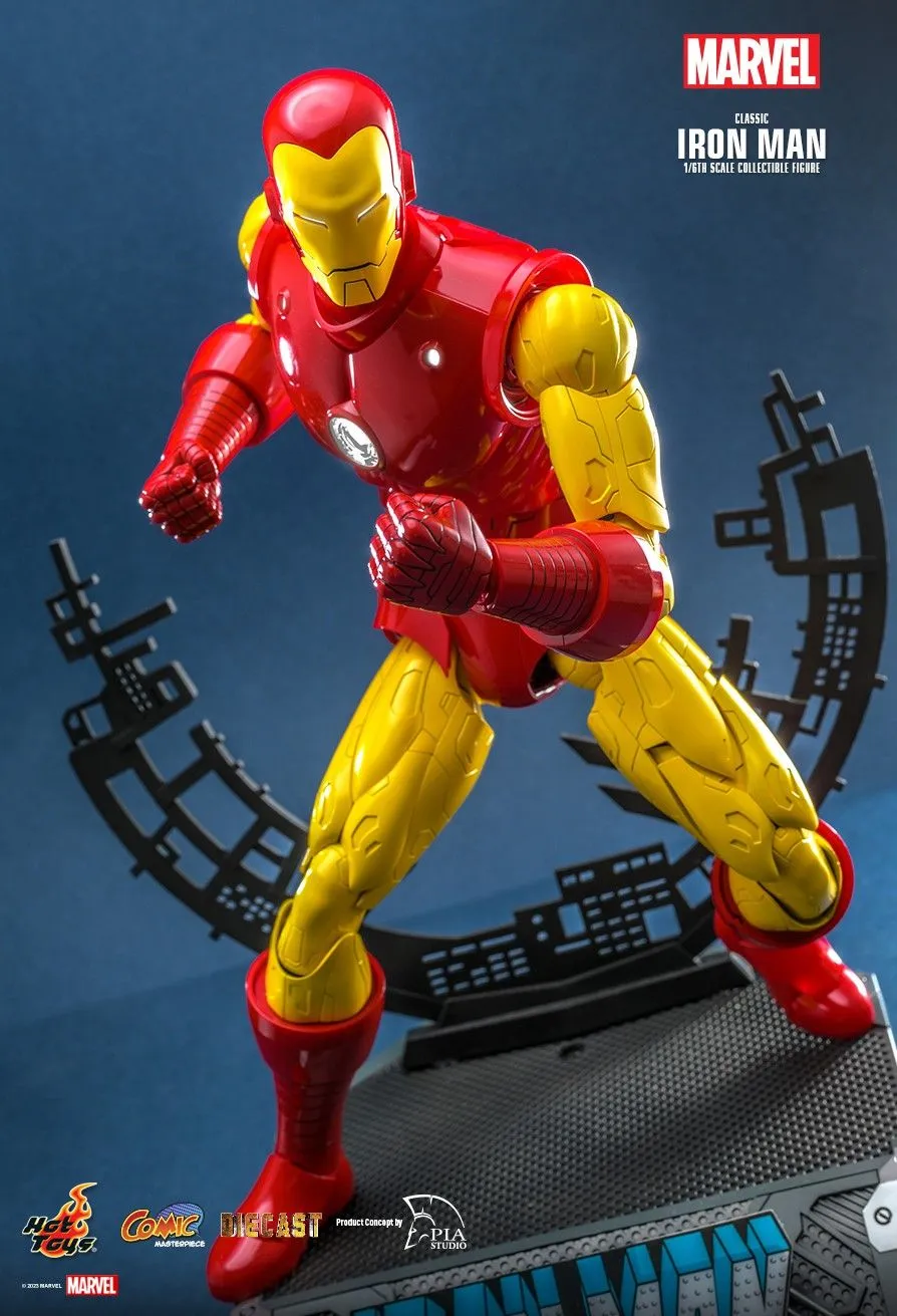 47682 hot toys iron man accessories