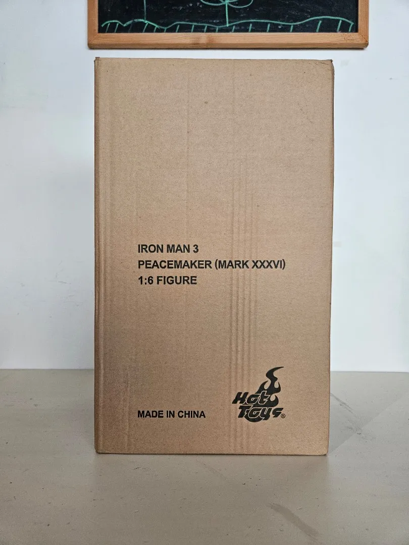 47682 hot toys iron man mark 46