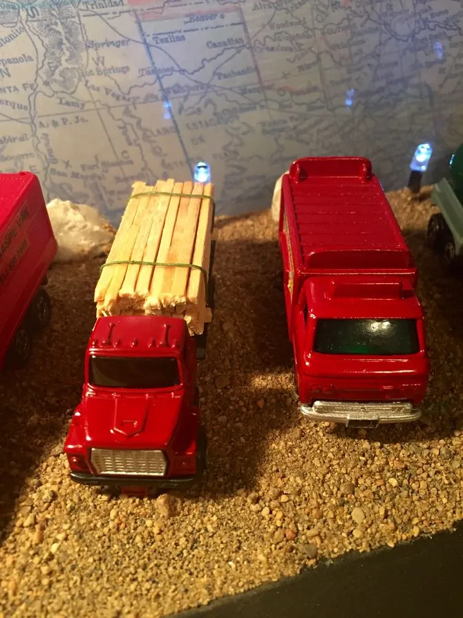 47684 applying paint