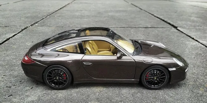 47684 detailing diecast