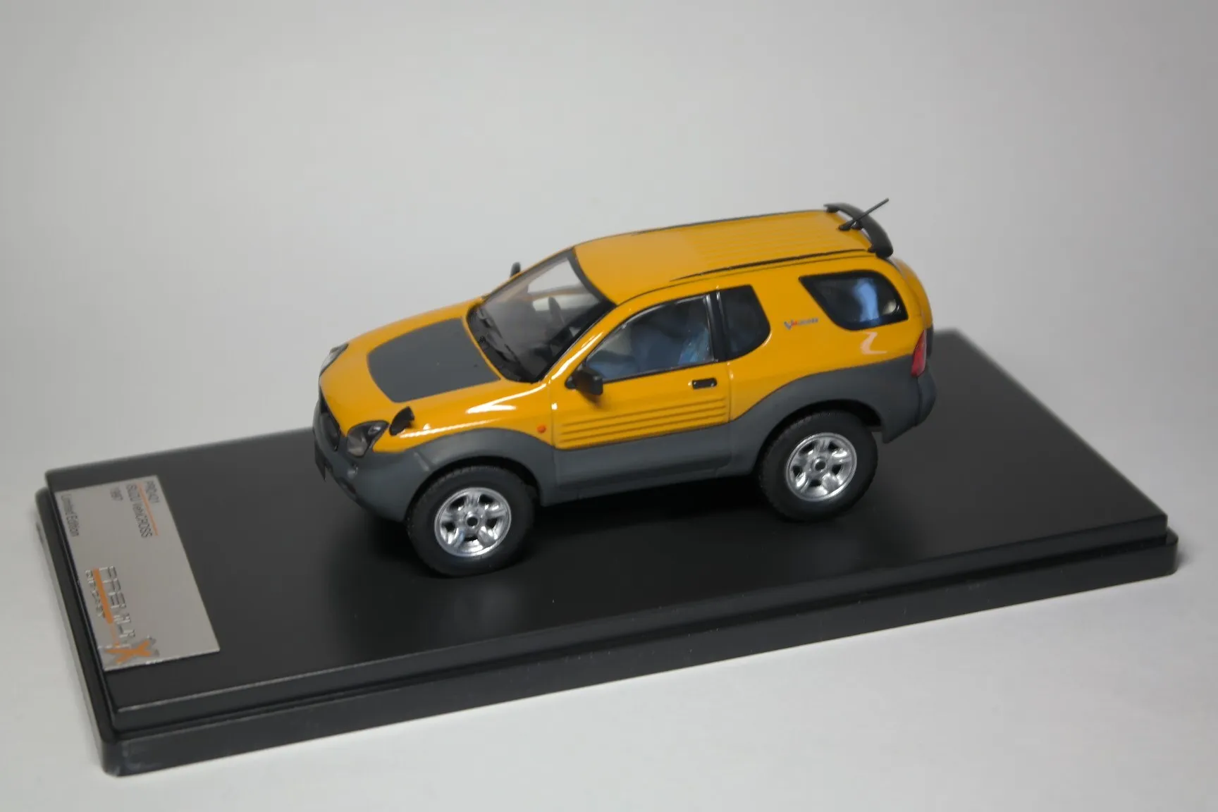 47687 isuzu vehicross design