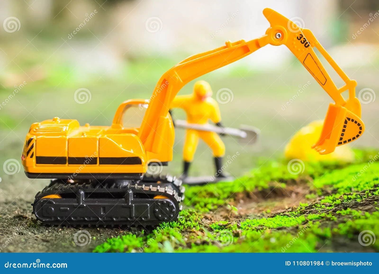 47689 diecast construction toy truck