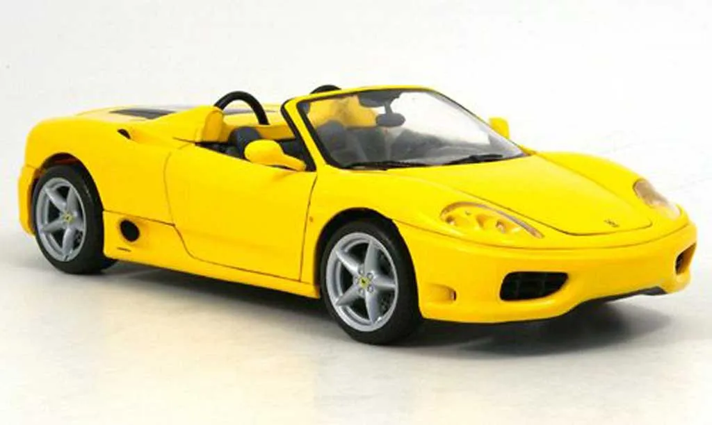 47690 diecast ferrari 360 display