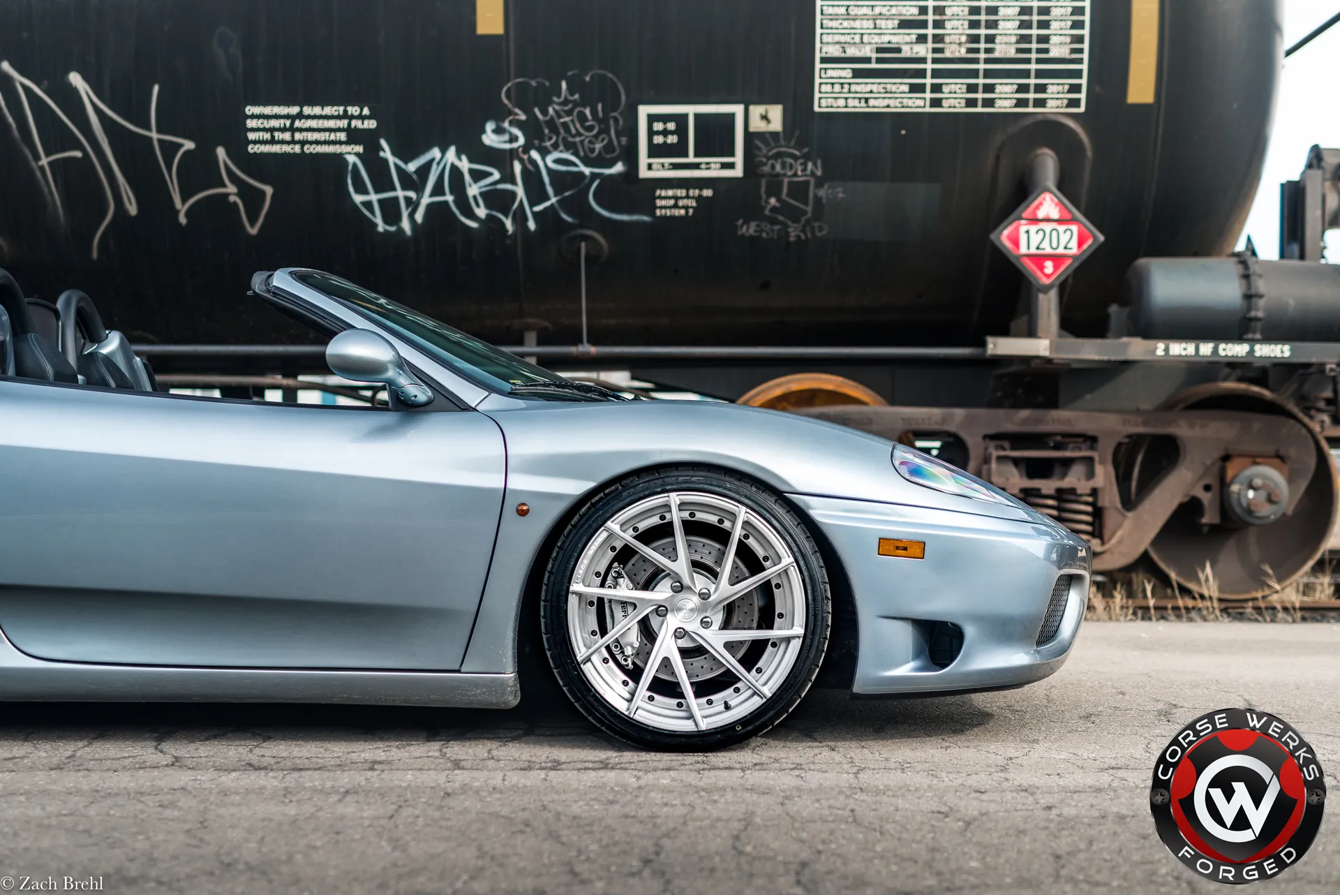 47690 diecast ferrari 360 scale