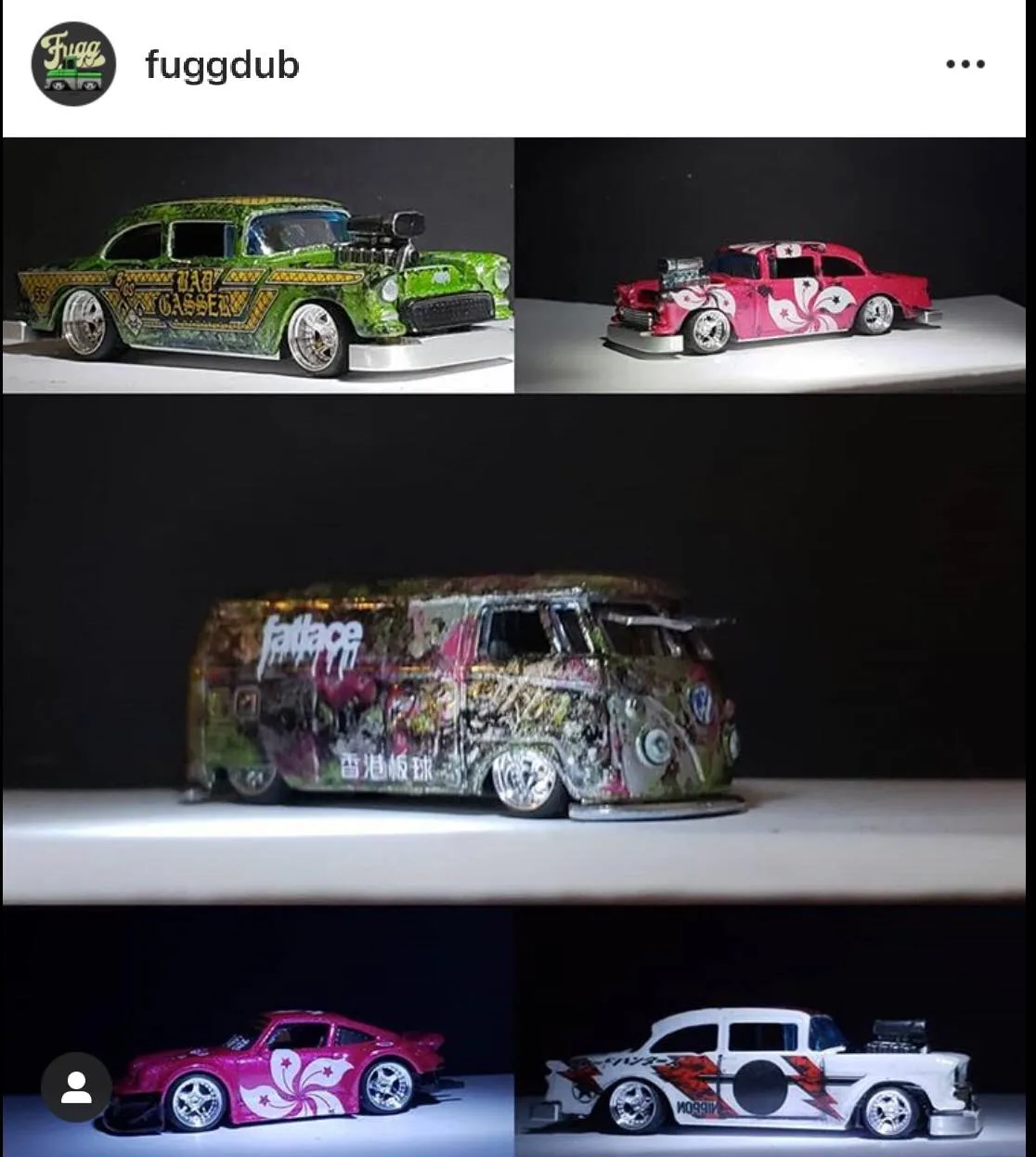 47693 diecast car rim painting