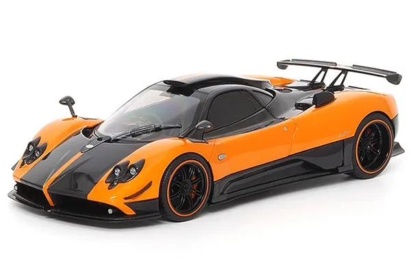 47694 pagani zonda cinque functional features