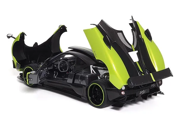 47694 pagani zonda cinque materials