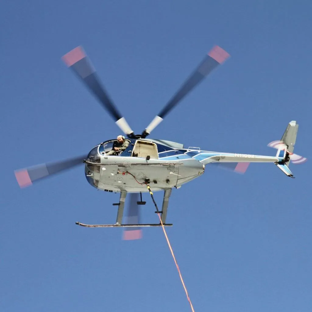 47695 diecast helicopter materials