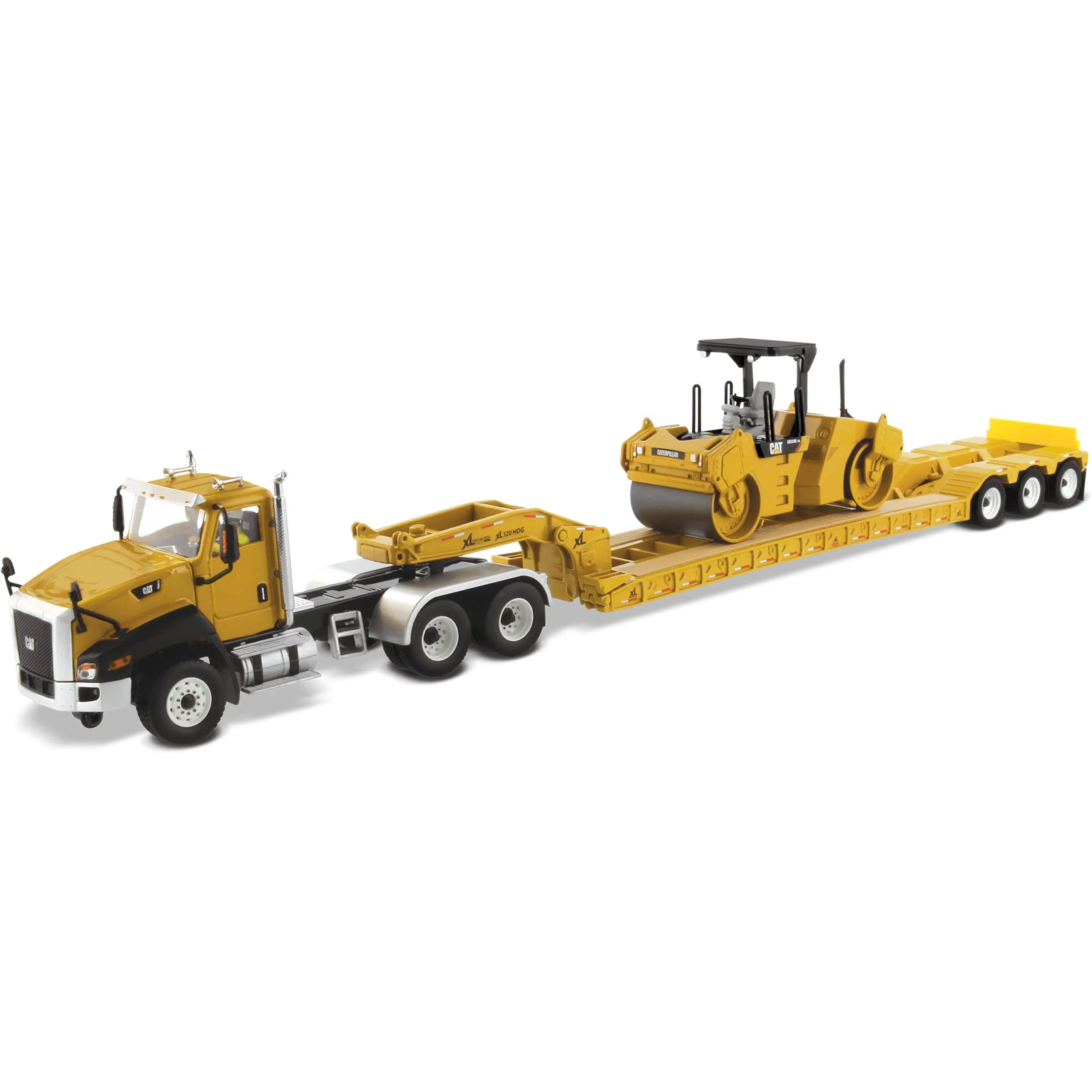 47698 bulldozer diecast