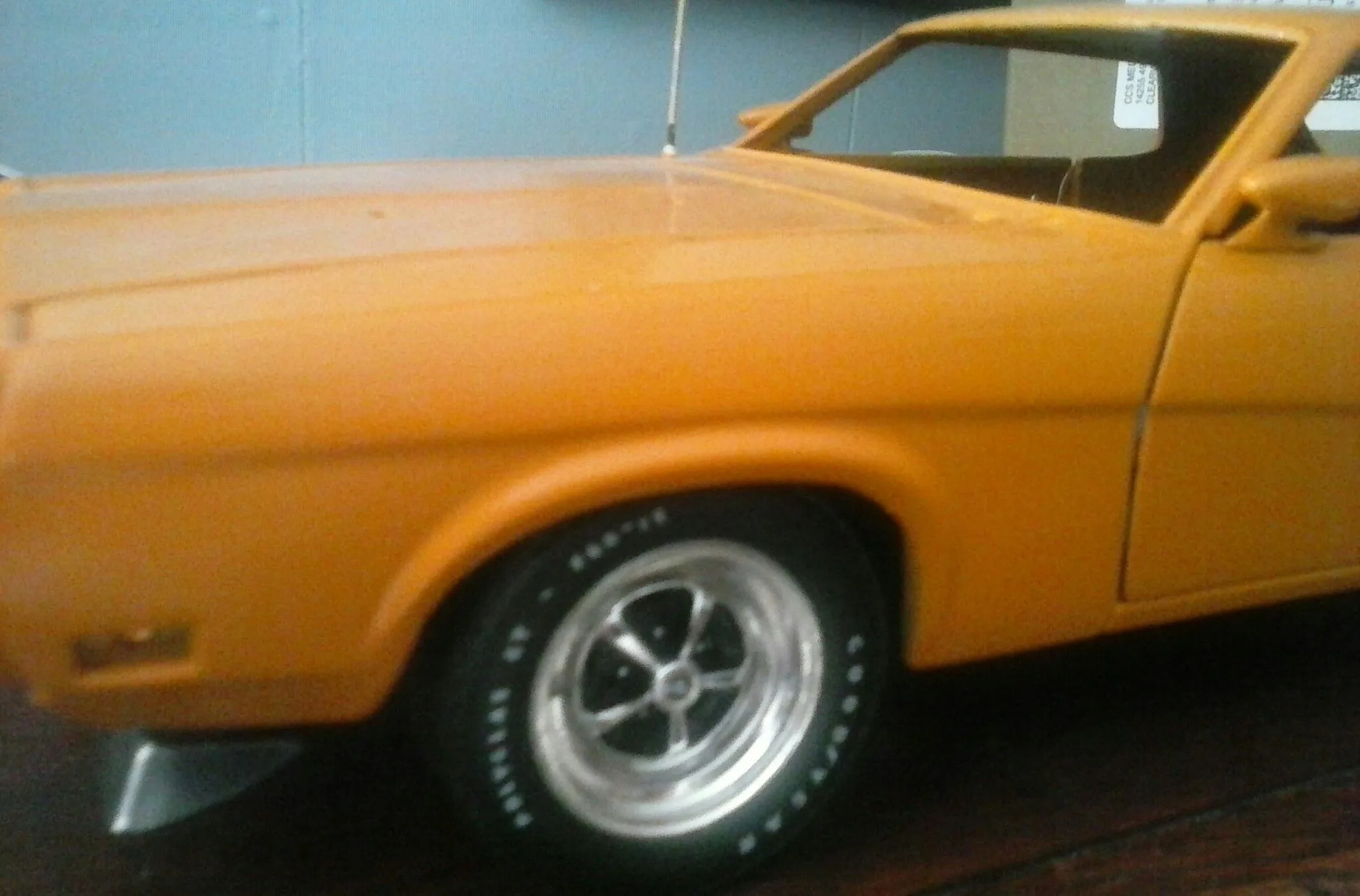 47699 welly police car collection