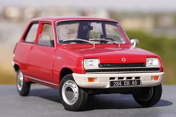 47700 renault 5 1972 diecast