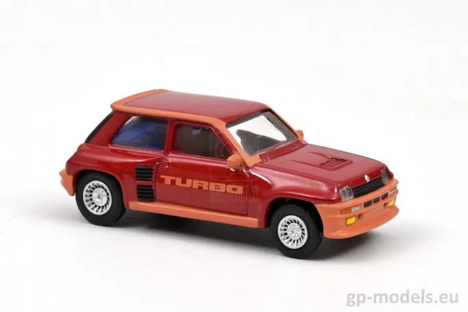 47700 renault 5 diecast models