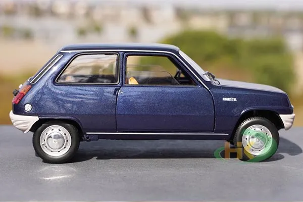 47700 renault 5 gt turbo diecast