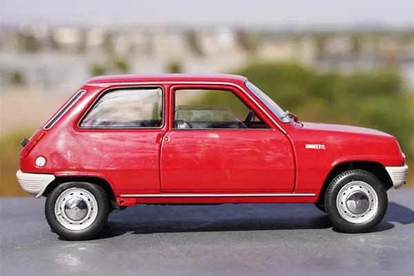 47700 renault 5 turbo diecast