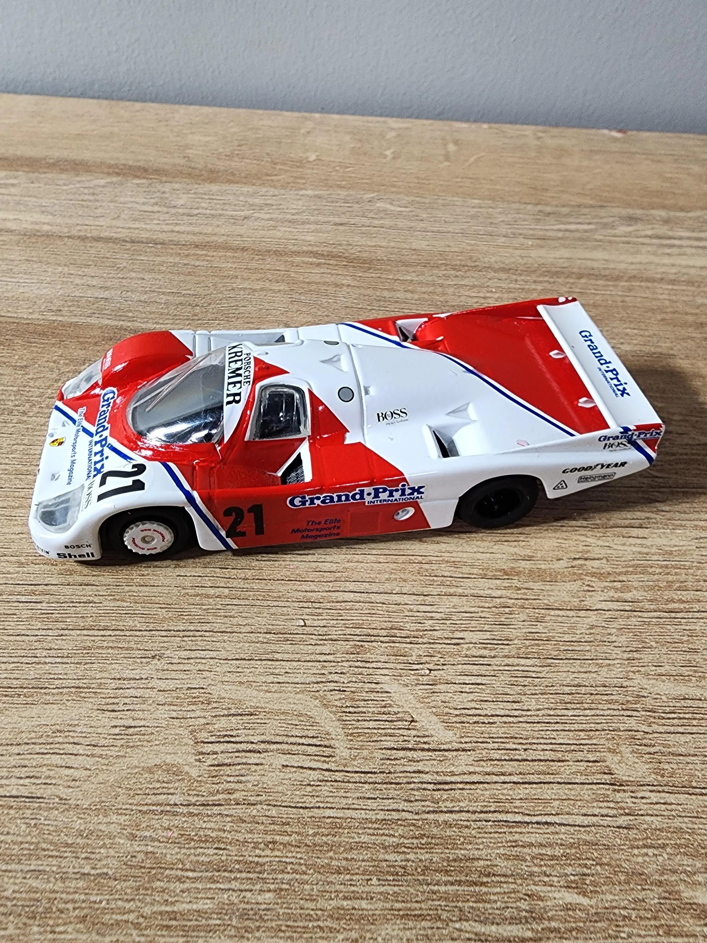 47703 ford mustang diecast