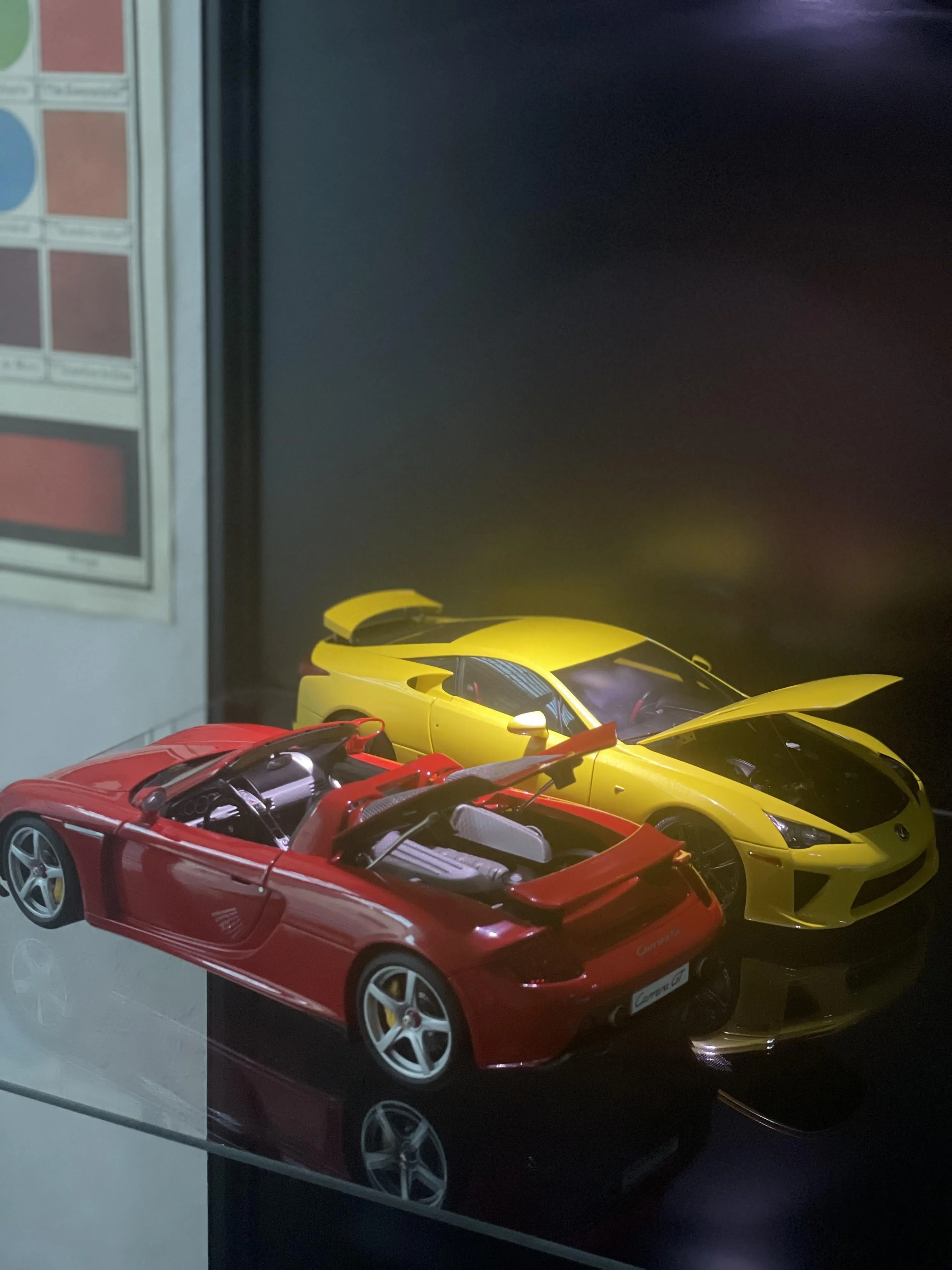 47703 lamborghini diecast