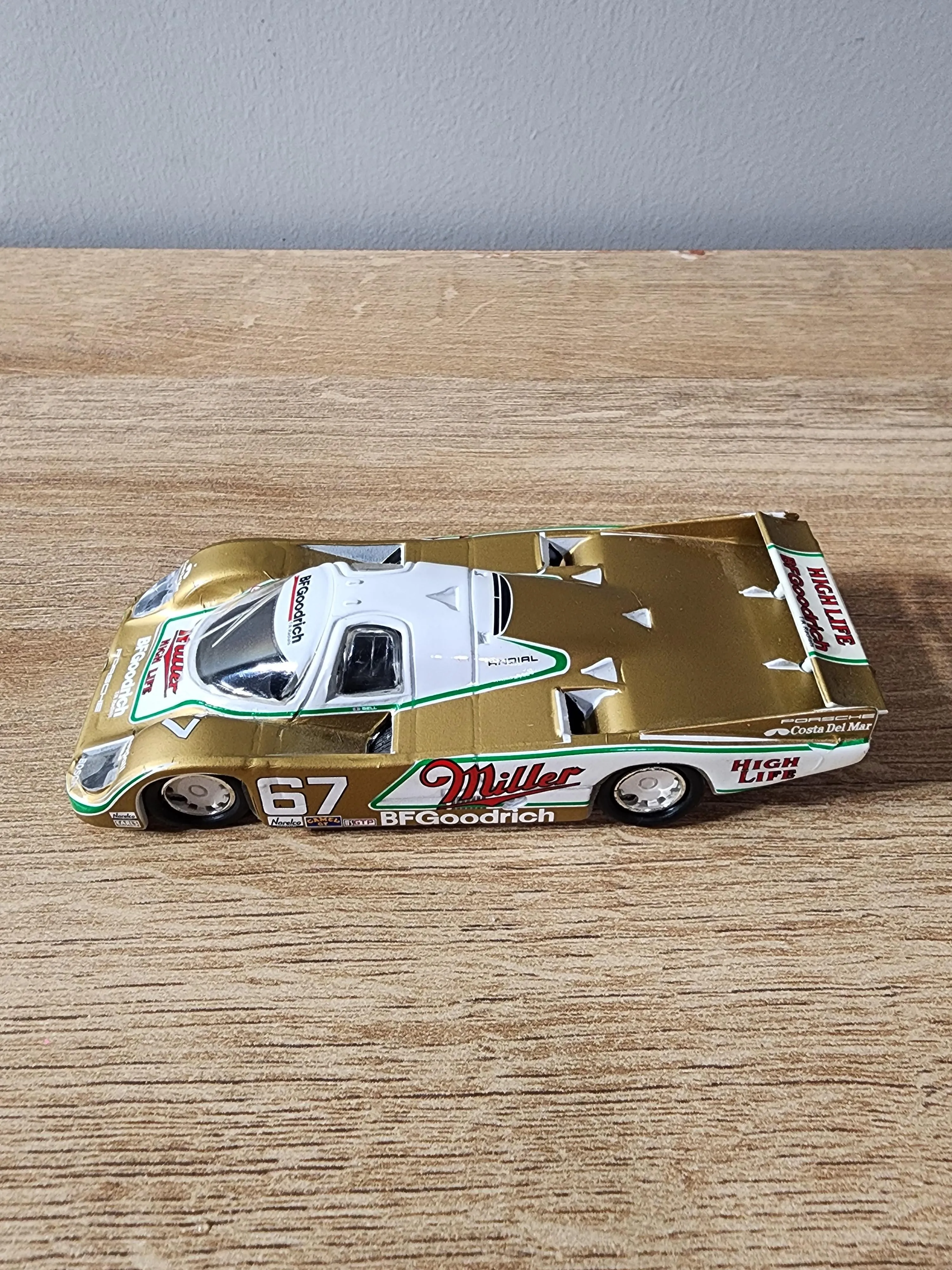 47703 porsche 911 diecast