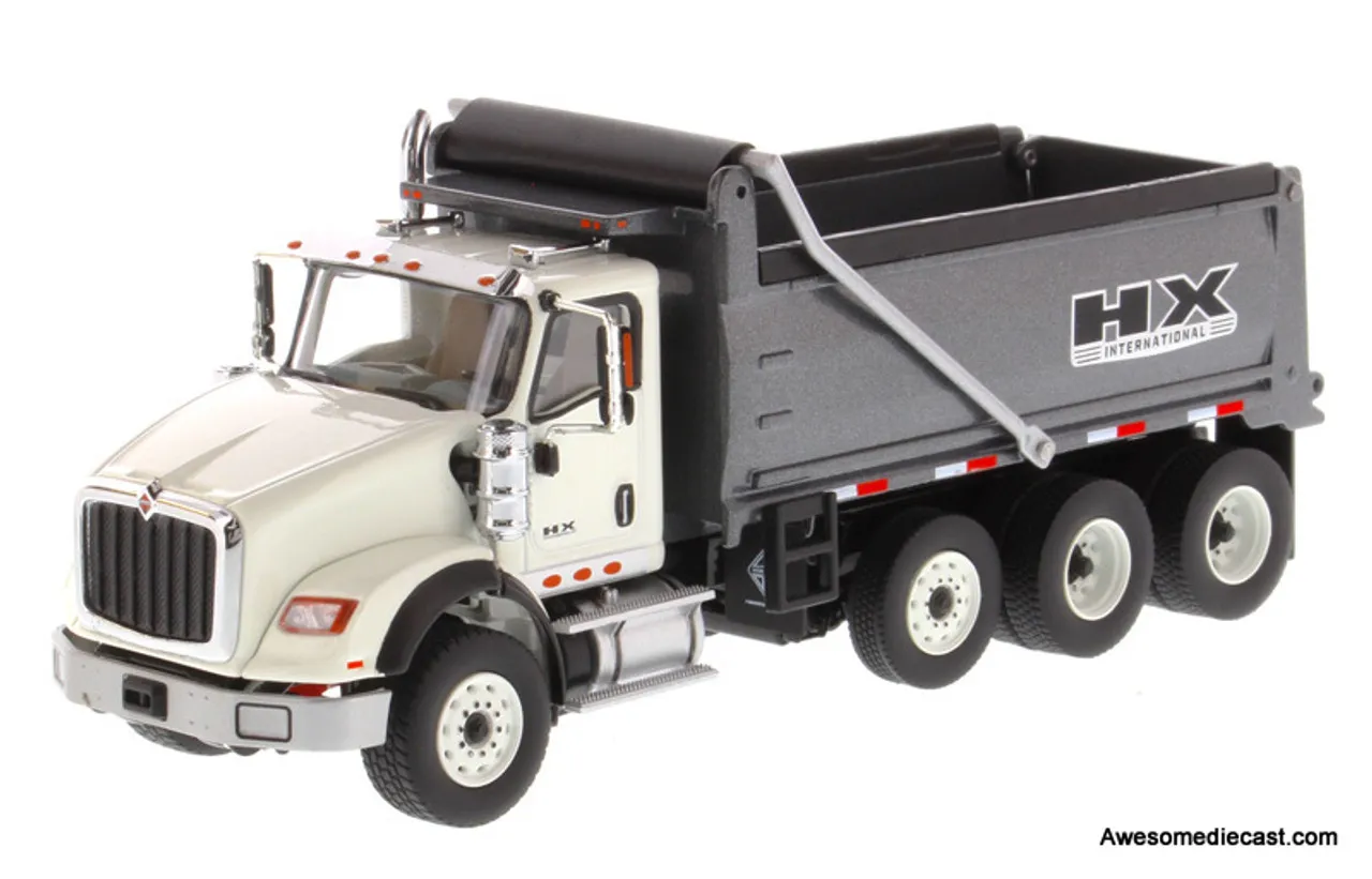 47706 diecast dump truck scale