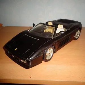 47707 ferrari 348 diecast kyosho