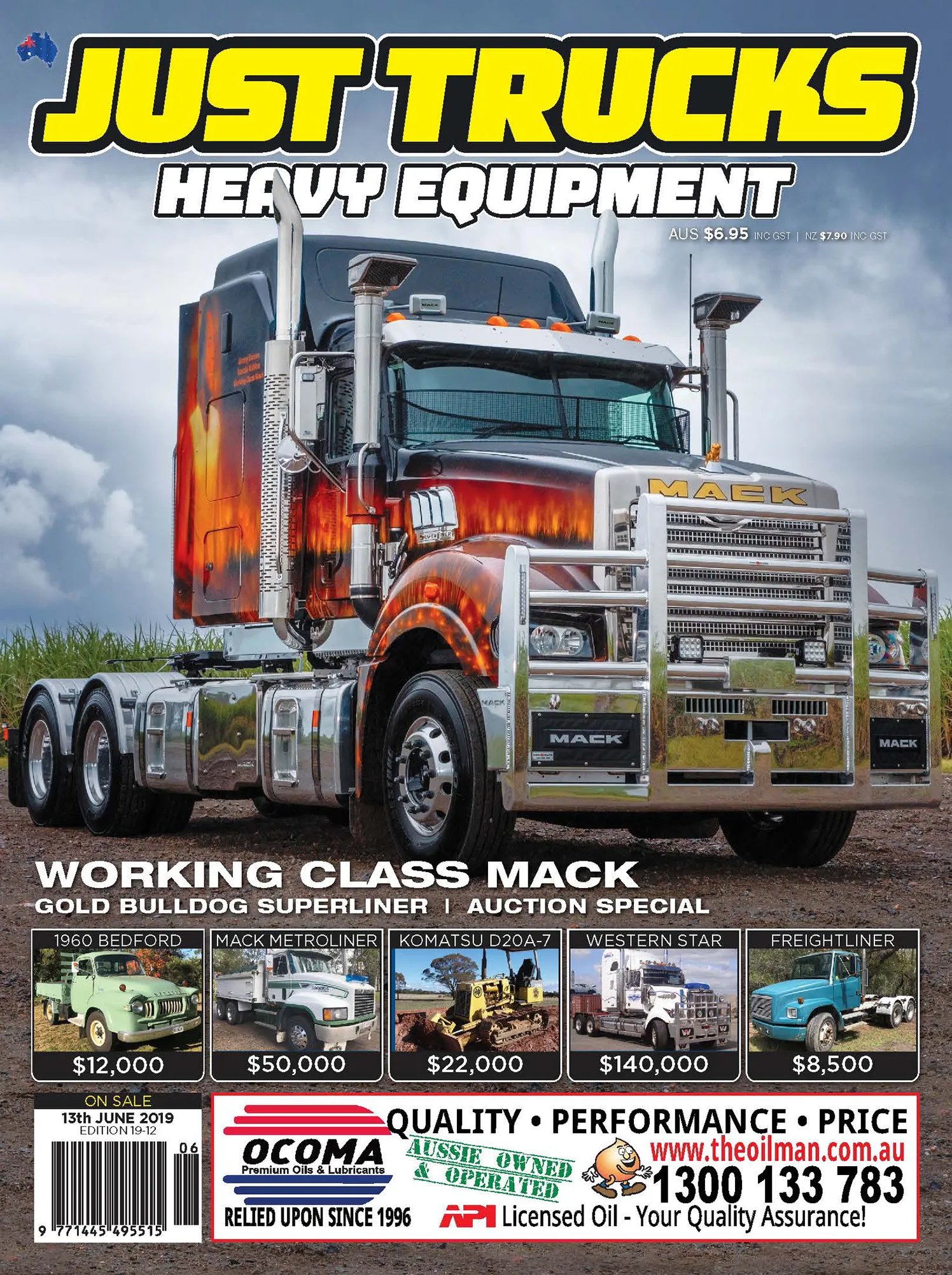 47708 diecast truck cleaning