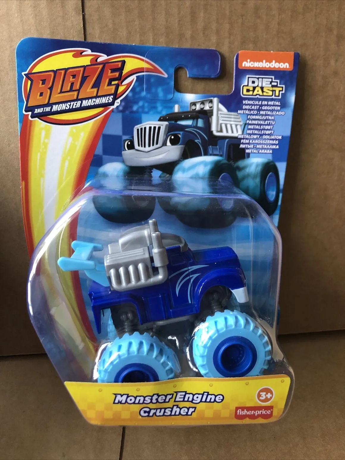 47709 blaze diecast online retailers