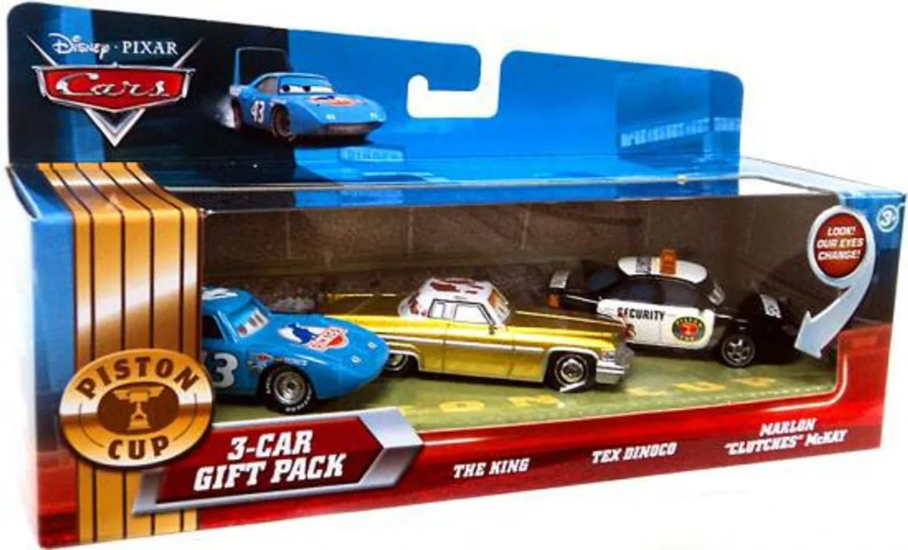 47710 diecast cars display