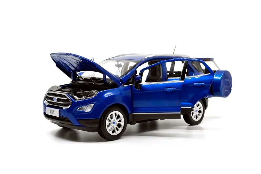 47711 ecosport diecast collection