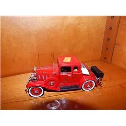 47712 chevrolet corvette c1 diecast