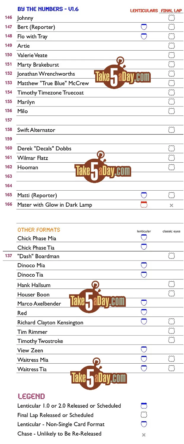 47714 sally carrera diecast cars