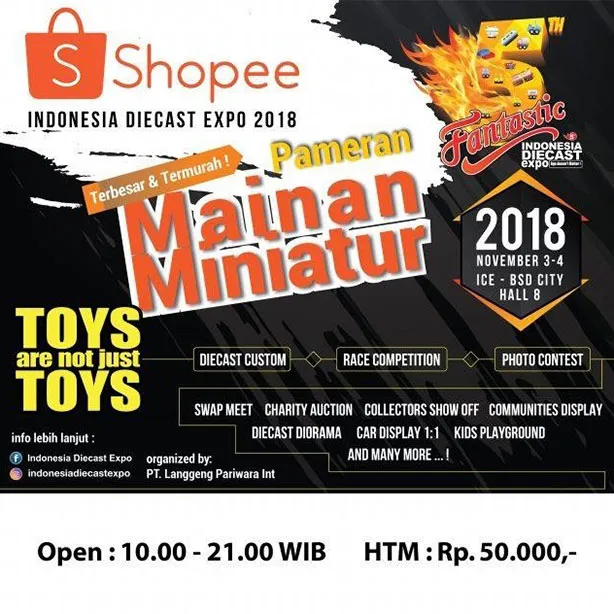 47718 ide 2019 event