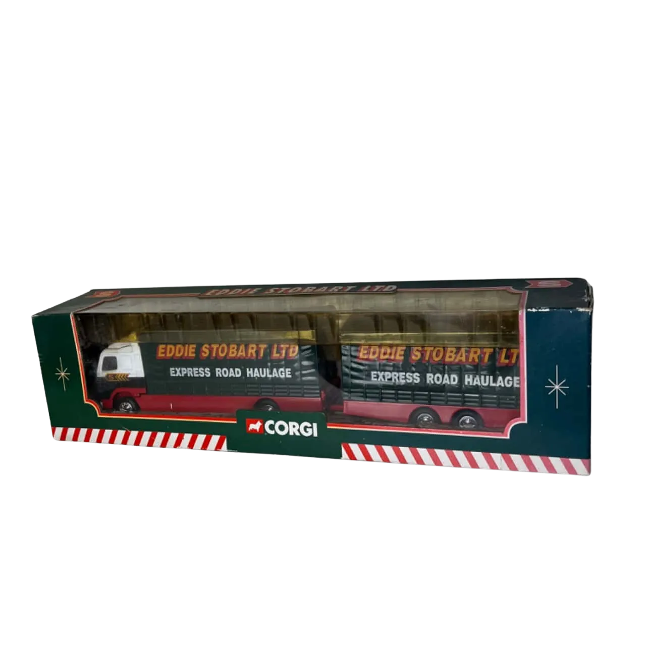 47719 corgi ford thames trader truck