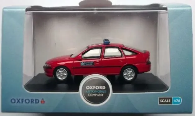 47720 ford focus police car