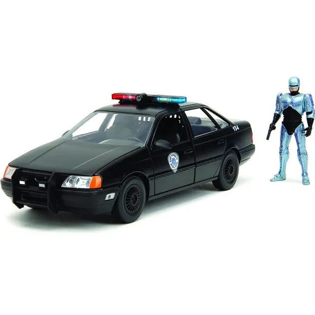 47720 police range rover diecast