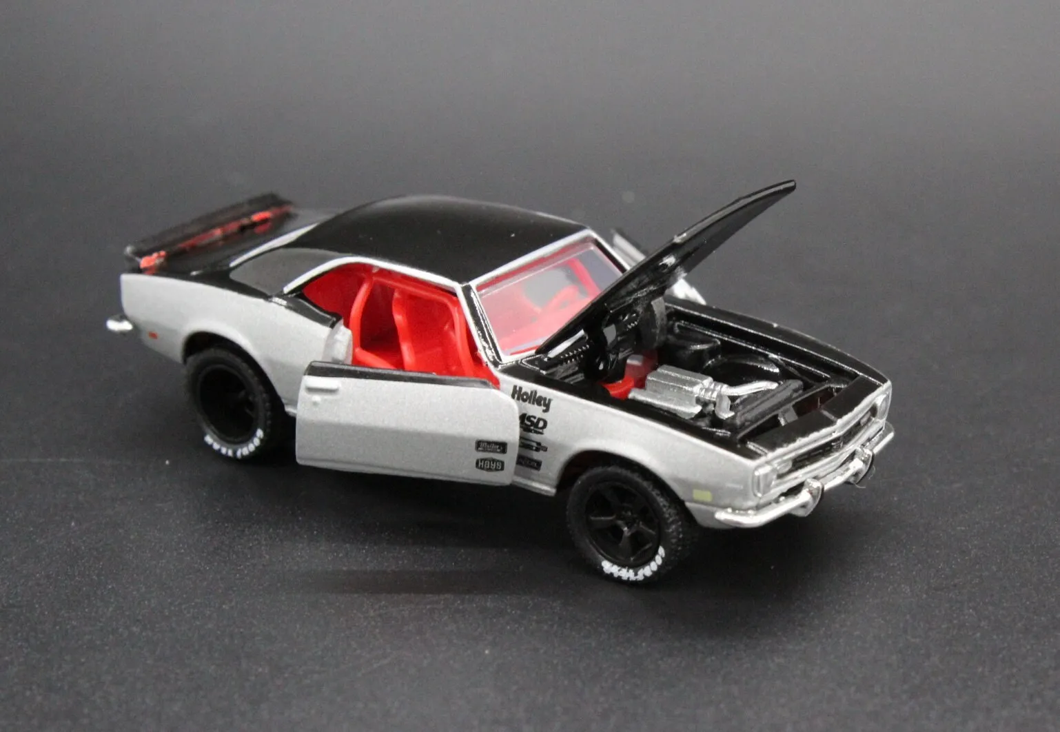 47722 camaro ss diecast value