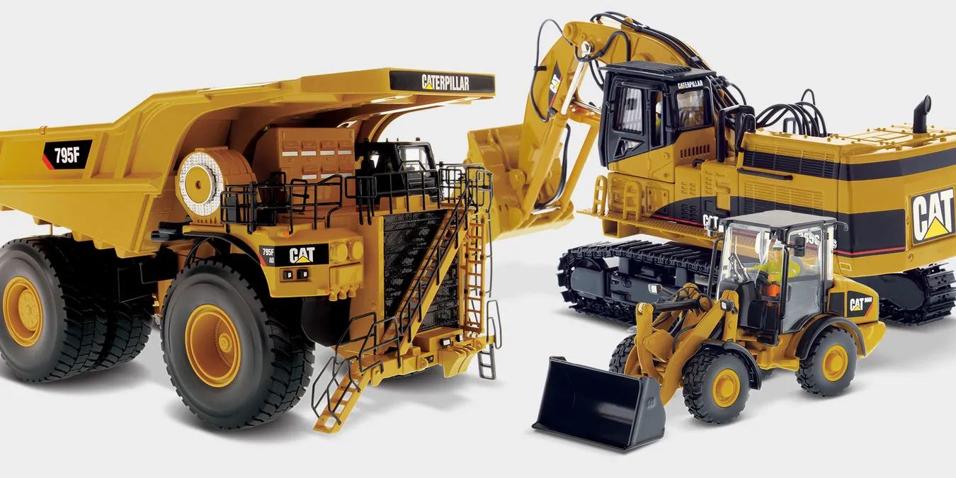 47723 diecast model scale