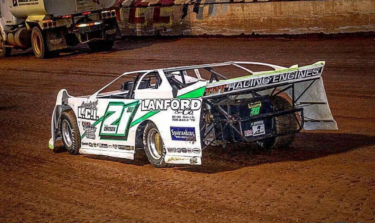 47724 dirt late models diecast 2