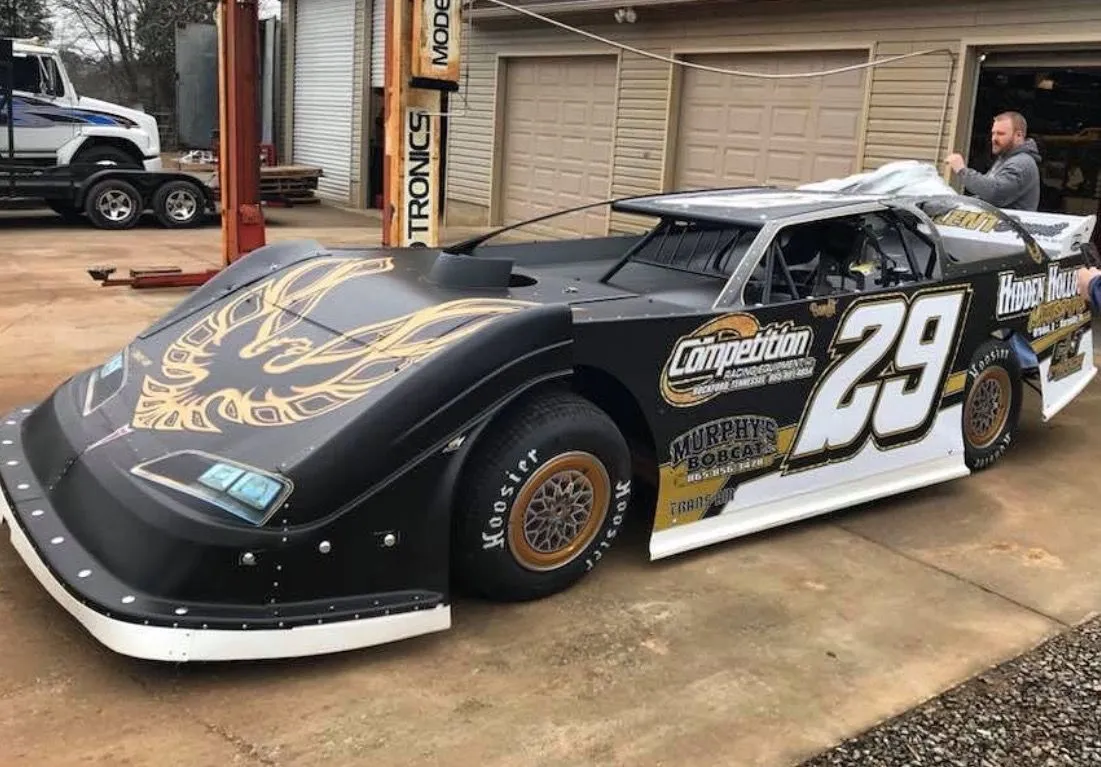 47724 dirt late models diecast 5