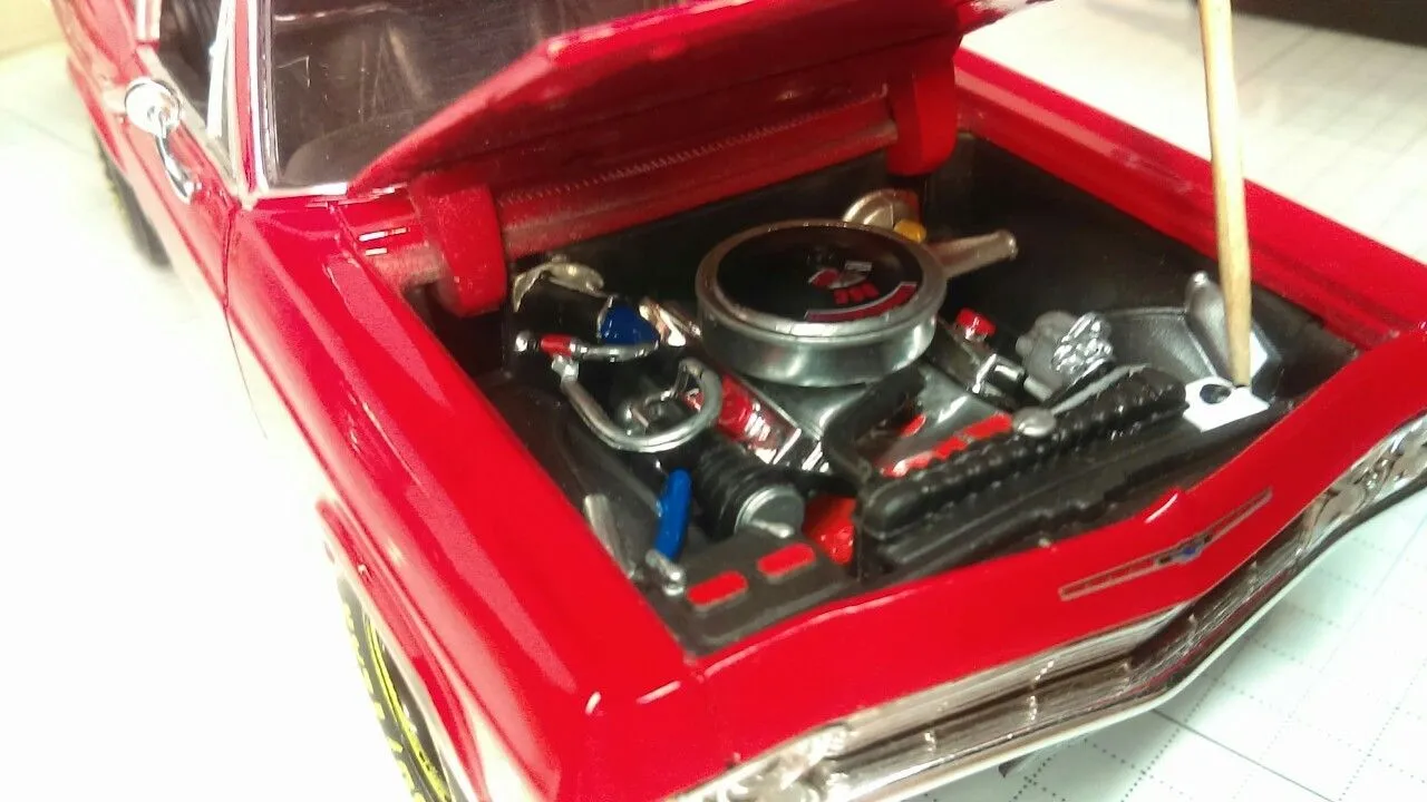 47725 personalised diecast car display