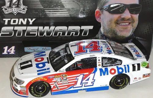 47726 tony stewart 2016 diecast bass pro shops