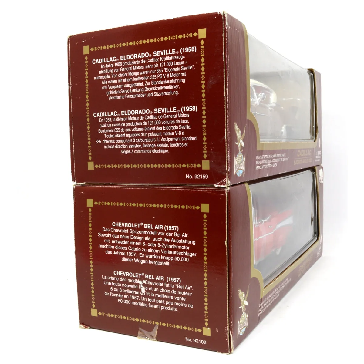 47727 bargain diecast