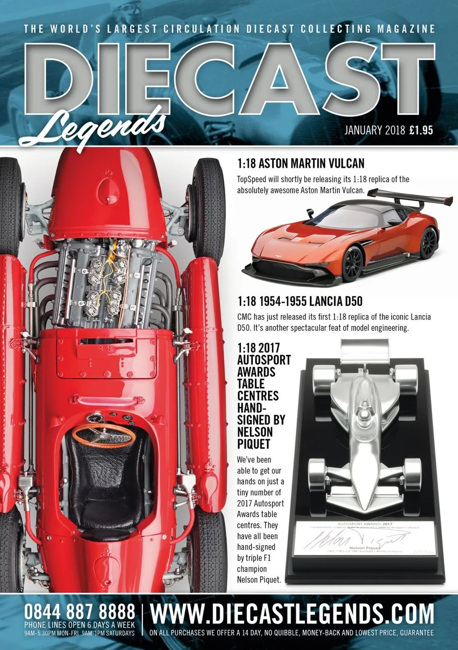 47727 rare diecast model