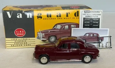 47728 vanguard diecast model car online