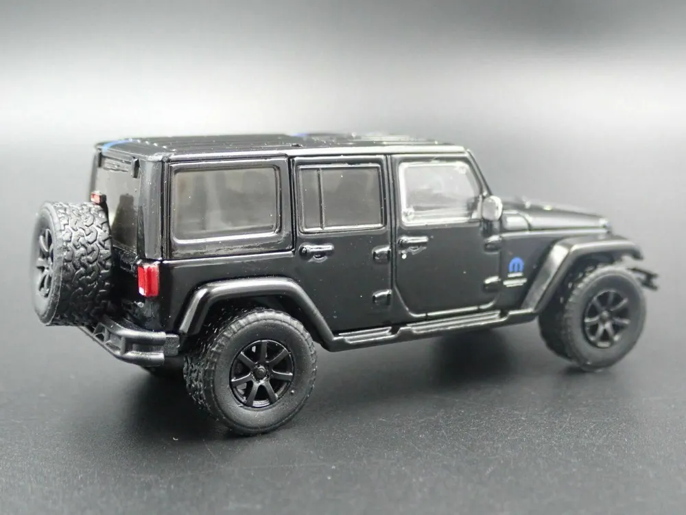47730 jeep wrangler jk diecast history
