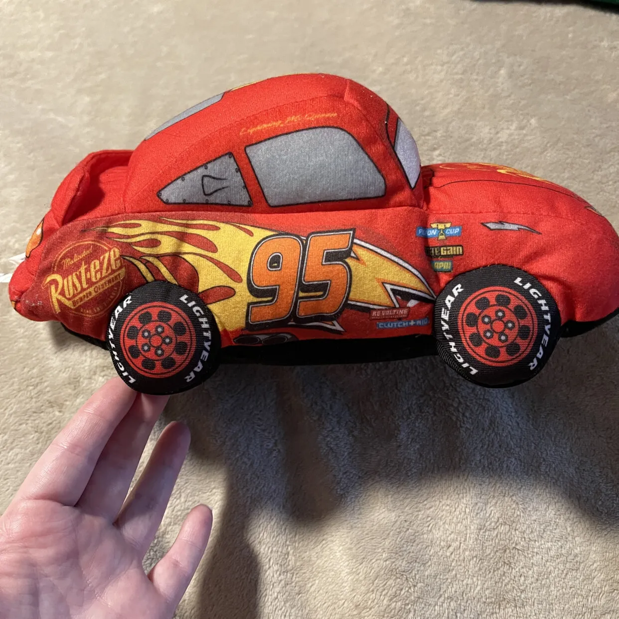 47731 lightning mcqueen mater diecast
