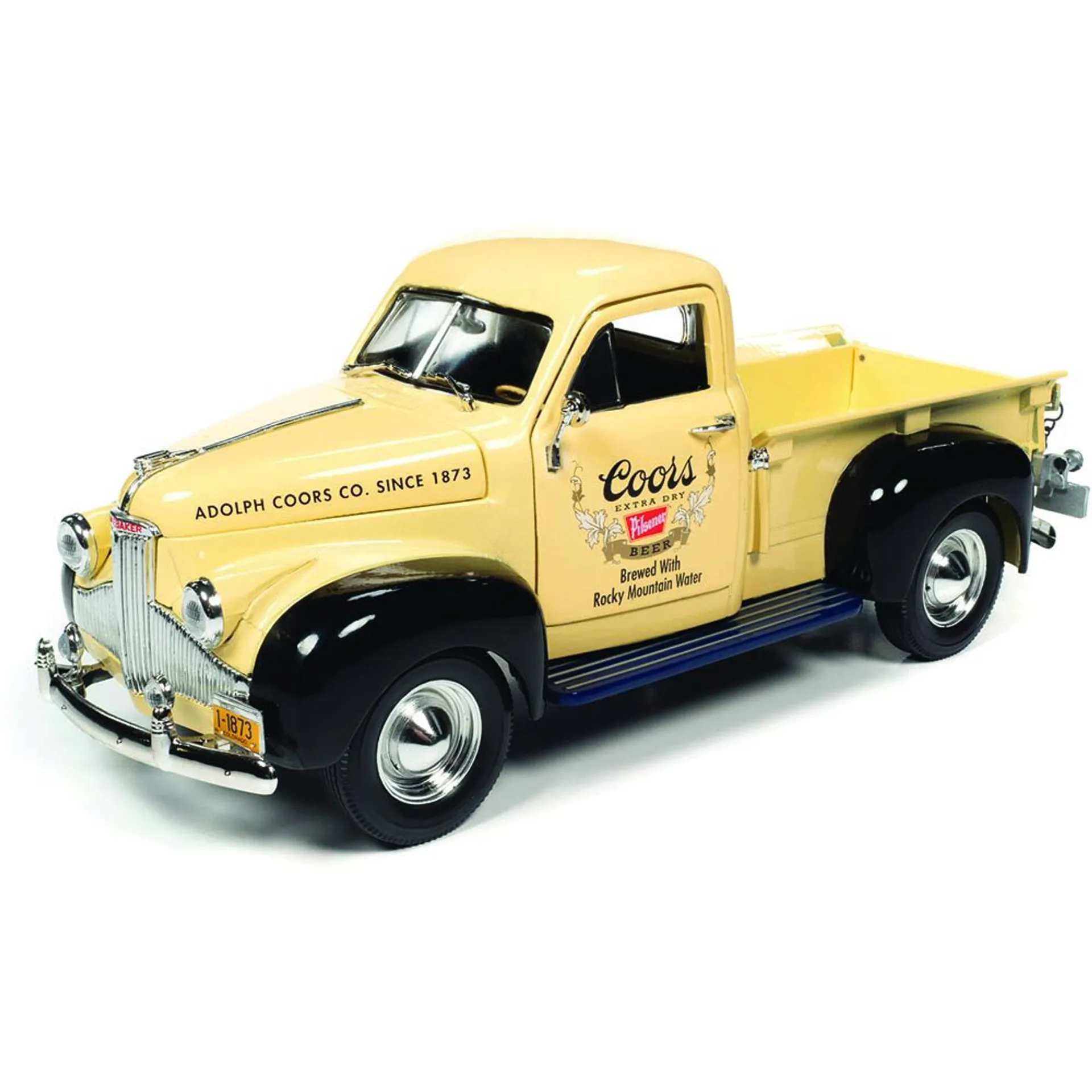 47732 detailed diecast engine