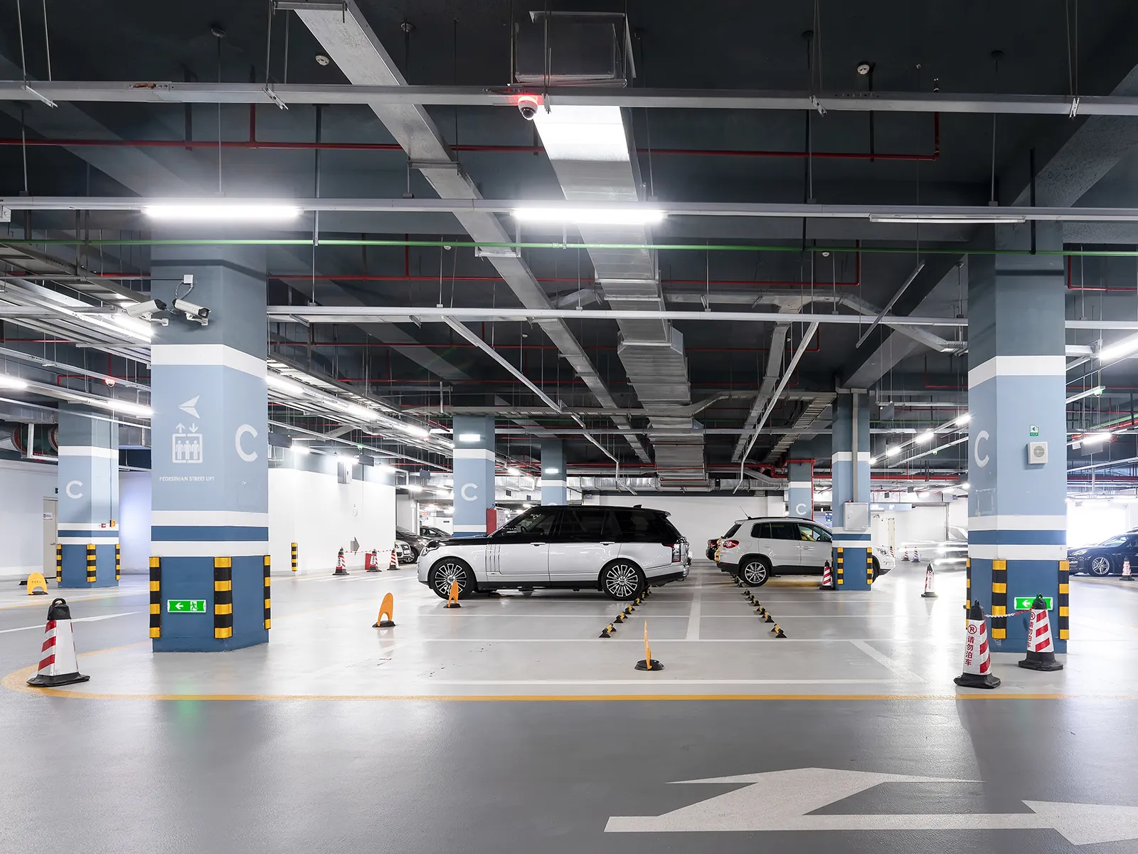 47733 diecast led bulkhead ip rating