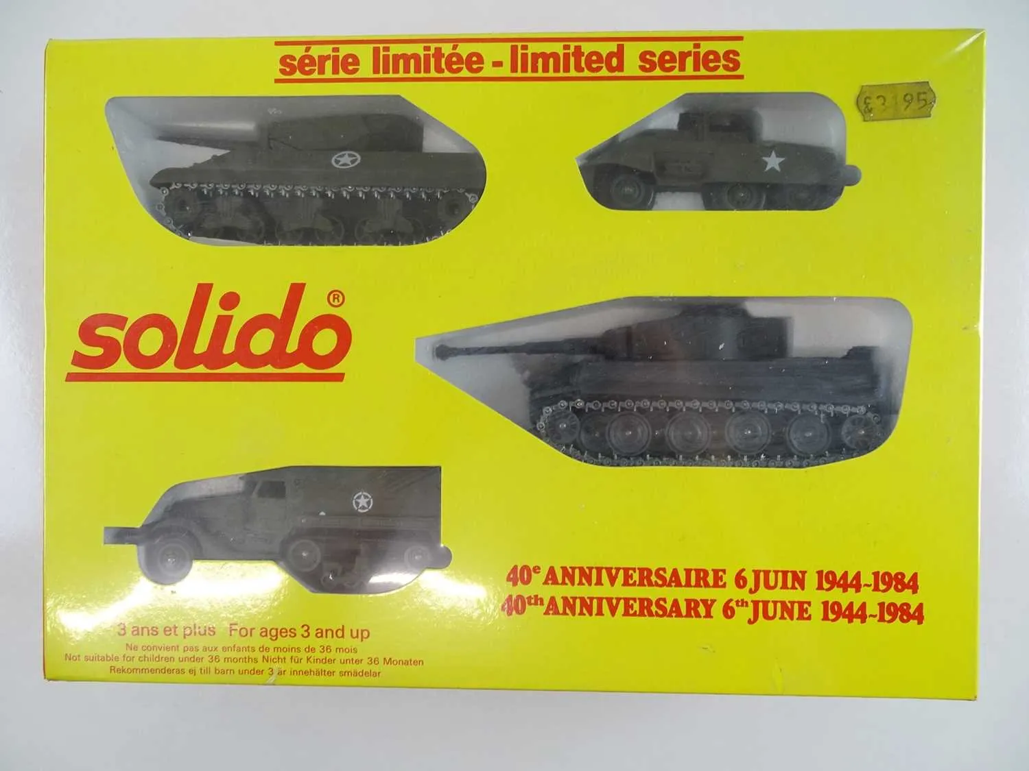 47737 solido half track
