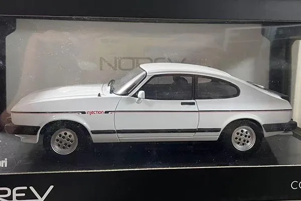 47738 ford capri mkiii diecast
