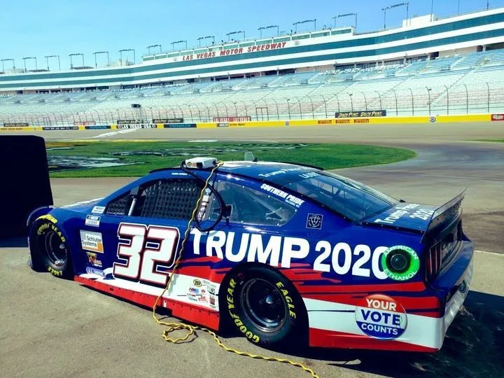 47741 corey lajoie car racing