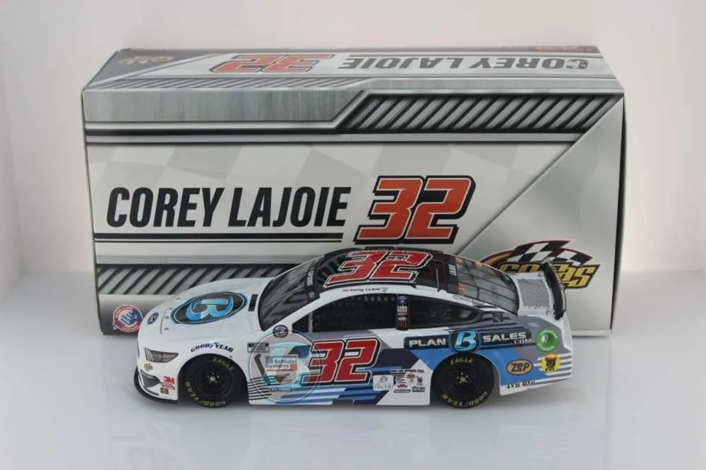 47741 corey lajoie diecast collection
